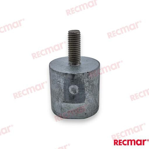 Zinc Anode Fits Yanmar Diesel Inboard Diesel 27200-400400
