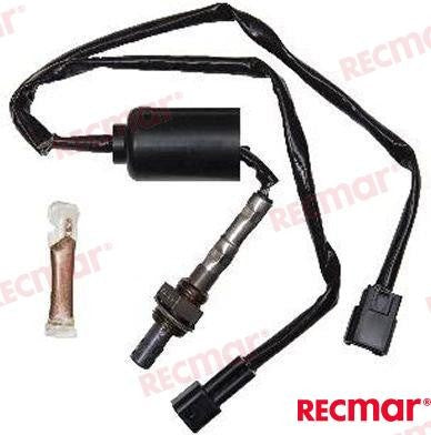 Oxygen Sensor Fits Yamaha Outboard 68F-8592A-00-00