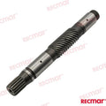 3852292 SELECTOR CONE SHAFT For Volvo Warranty Incl