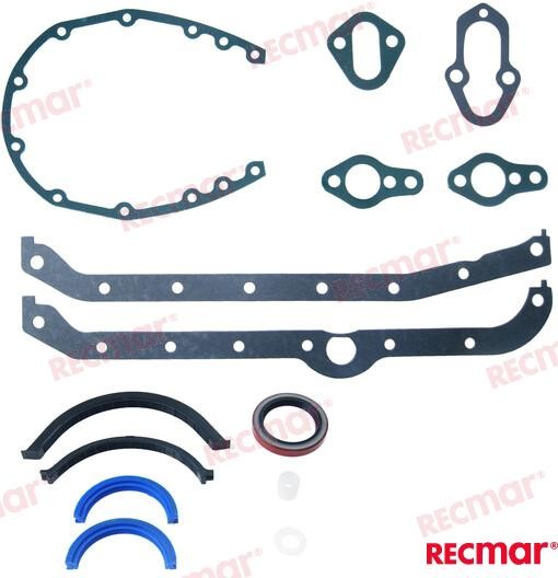 REC17110 LOWER GASKET KIT For PARSUN Warranty Incl