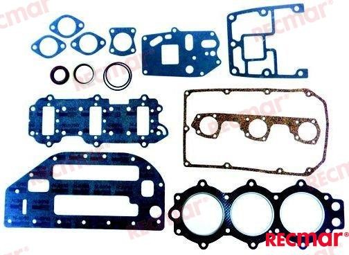Gaskets Engine Set Fits OMC Johnson Evinrude Outboard 878918