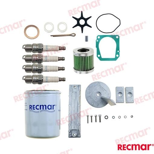 06211-ZY5-505 MAINTENANCE KIT For Honda Warranty Incl