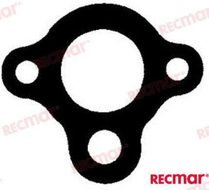 Thermostat Gasket Fits MerCruiser Mercury Stern Drive 27-47590-1