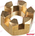 90171-10M01-00 PROPELLER NUT For Yamaha Warranty Incl