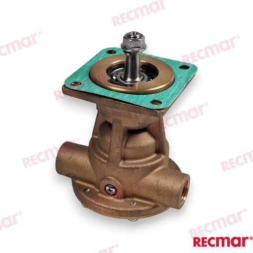 Water Pump Assy Fits Jabsco Marine Engine 773-30410