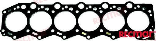 119771-00400 CYLINDERHEAD GASKET YANMAR (MARK 1) For Yanmar Warranty Incl