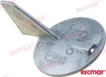 REC6K1-45371-02AL ALUMINIUM ANODE For PARSUN Warranty Incl