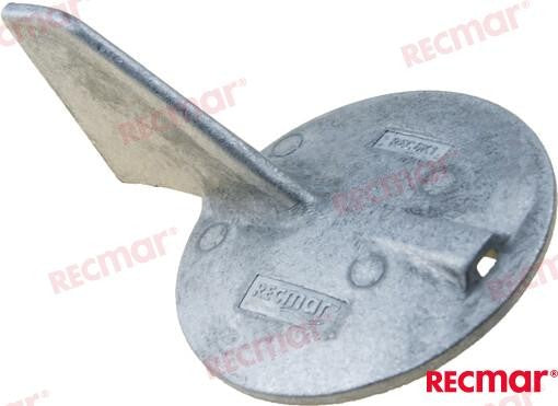 REC6K1-45371-02AL ALUMINIUM ANODE For PARSUN Warranty Incl