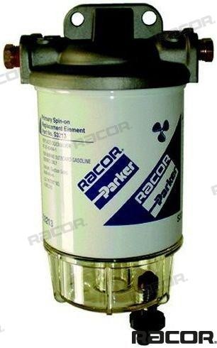 06177-ZW1-801AH RACOR FILTER W/PLASTIC BRACKET For Honda Warranty Incl