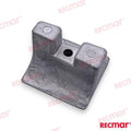 REC6AW-45373-00AL ALUMINIUM ANODE For PARSUN Warranty Incl