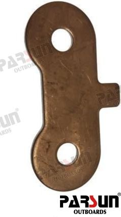 Plate Fits Parsun Outboard F15-00000004