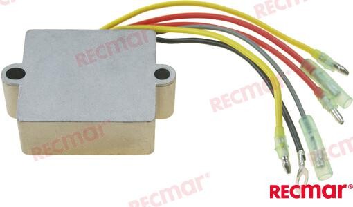 Voltage Regulator Fits MerCruiser Mercury Stern Drive 815279T-2