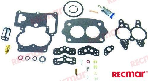 Carburetor Kit Fits OMC Johnson Evinrude Outboard 1397-7542