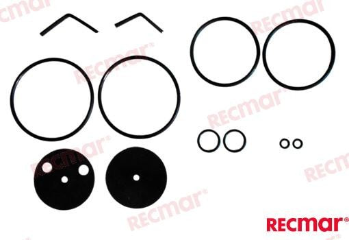 REC4LHWC COOLER GASKET KIT For PARSUN Warranty Incl