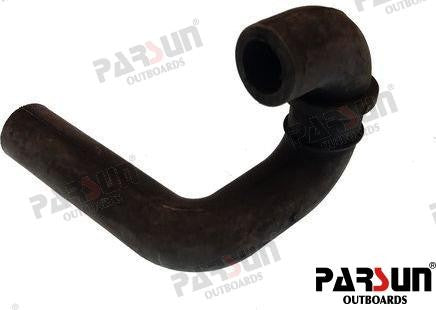 Pipe, Rubber Fits Parsun Outboard F20-02010103