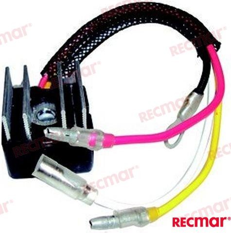 Regulator 15-40 Hp Fits Suzuki Outboard 32800-95D00