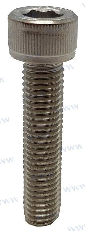 Bolt M10X1.5X45 Fits Parsun Outboard GB/T70.1-M10X1.5X4
