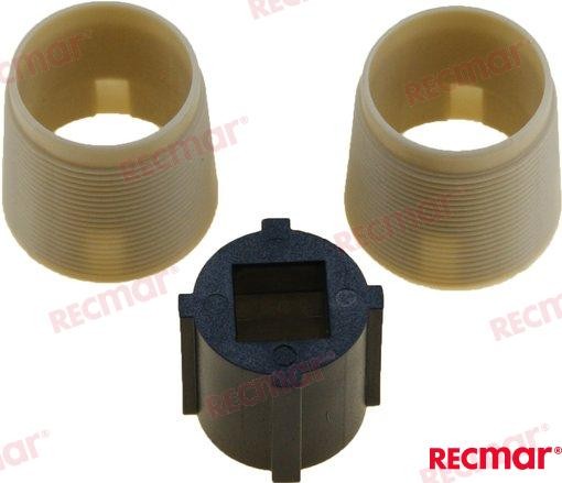 41674T INSERT DRIVER KIT For Mercruiser Warranty Incl
