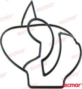 O-Ring Fits Suzuki Outboard 17416-92J10