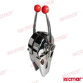 REC308602 TS DUAL LEVER THROTTLE/SHIFT For PARSUN Warranty Incl