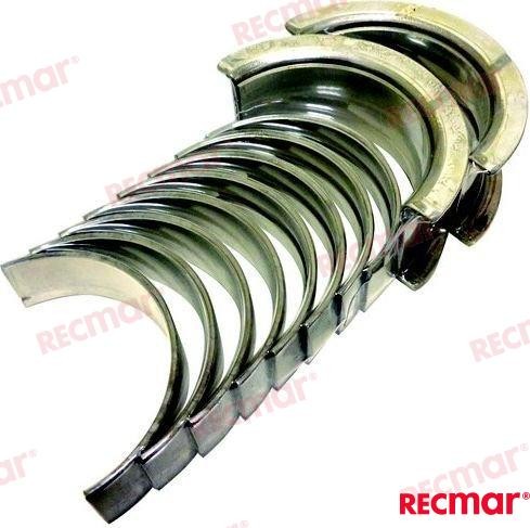 270906 MAIN BEARING KIT For Volvo Warranty Incl