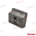 0338635 ALUMINIUM ANODE For OMC Warranty Incl