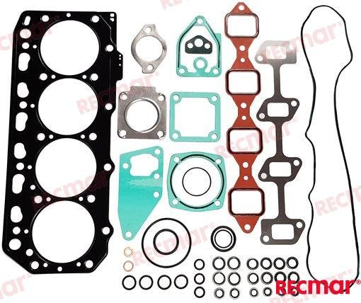 729670-92600 GASKET KIT For Yanmar Warranty Incl