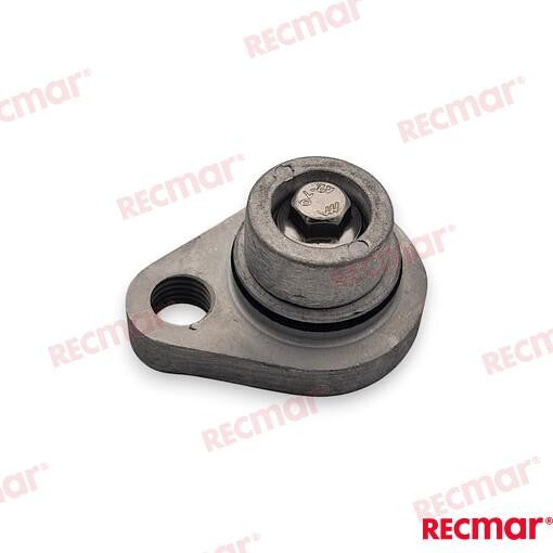 Cover Protection Anode Assy Suzuki Fits Suzuki Outboard 5034866