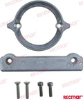 RECKITV280DPM MAGNESIUM ANODE KIT For PARSUN Warranty Incl