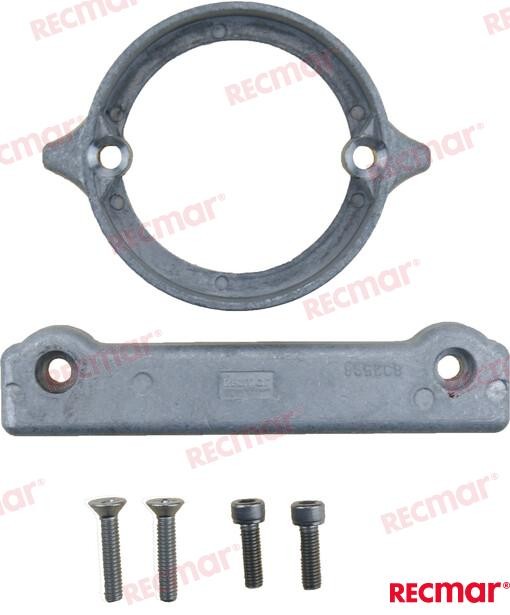 RECKITV280DPM MAGNESIUM ANODE KIT For PARSUN Warranty Incl