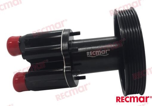 Sea Water Pump Fits MerCruiser Mercury Stern Drive 72774A86