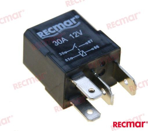 REC68F-8195A-00 RELAIS For PARSUN Warranty Incl