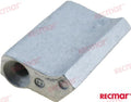 REC6AW-1132U-00AL ALUMINIUM ANODE For PARSUN Warranty Incl