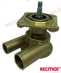 F5B-9 SEA WATER PUMP For Johnson Pump Warranty Incl