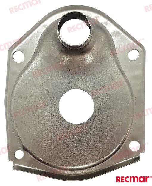 14334A3 WATER PUMP BODY CASTING For Mercruiser Warranty Incl