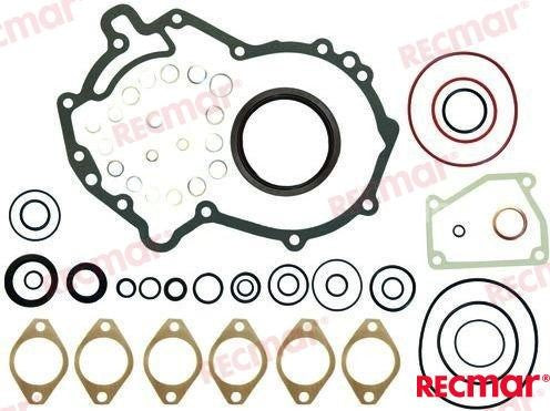 875757 GEAR GASKET KIT For Volvo Warranty Incl