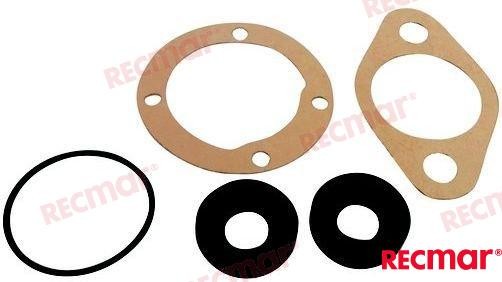 REC22054 GASKET KIT FOR RAW WATER PUMP For PARSUN Warranty Incl