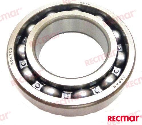 Bearing Fits Yamaha Outboard 93306-206U5-00