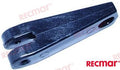 Handle, Transon Clamp Fits Parsun Outboard 663-43118-01-4D