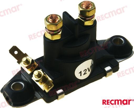 802366 SOLENOID For Mercruiser Warranty Incl