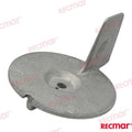 Aluminium Anode Fits MerCruiser Mercury Stern Drive 94286T