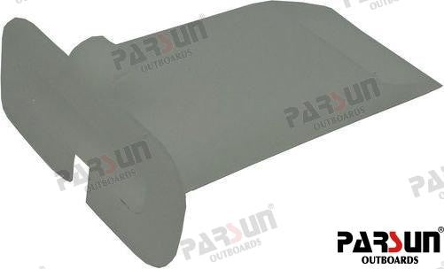 F40-02000004 EXHAUST GUIDE, PLASTIC For Parsun Warranty Incl