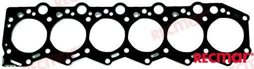 119771-00411 CYLINDERHEAD GASKET YANMAR (MARK 3) For Yanmar Warranty Incl