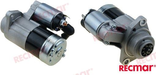 Starter Fits Tohatsu Outboard 50-8M6010750
