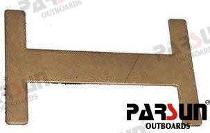 Chafing Plate, Wire Fits Parsun Outboard E4-07020015W