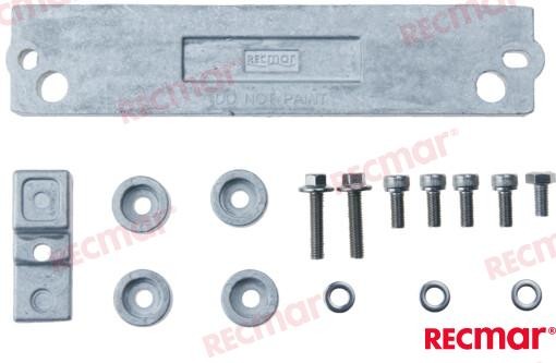 RECKITS90-140M MAGNESIUM ANODE KIT For PARSUN Warranty Incl