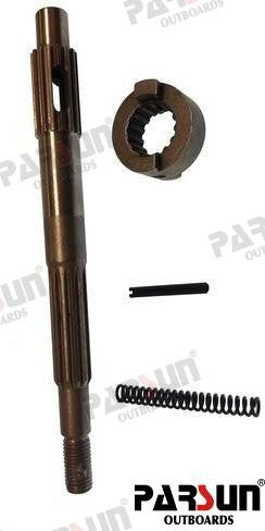 195133 SHAFT ASSY PROPELLER For Mercruiser Warranty Incl