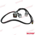 Precision Controls Dual Engine Single St Fits Suzuki Outboard 36621-98J00