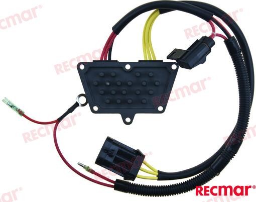 Regulator Fits MerCruiser Mercury Stern Drive 8M0088351