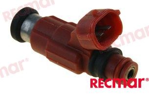 5033708 Injector (115 EFI (Serial:) For OMC Warranty Incl